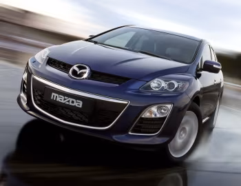 Mazda CX-7 [Worldwide] '2009–12