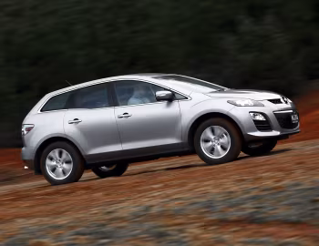 Mazda CX-7 [Australia] '2009–12