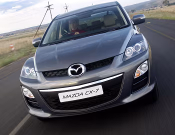 Mazda CX-7 [South Africa] '2009–12
