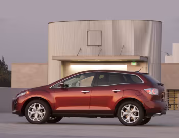 2010–12 Mazda CX-7 [North America] (ER2) '2009–08.2012