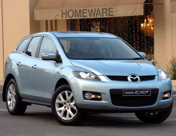 Mazda CX-7 [South Africa] '2007–09