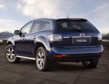 Mazda CX-7 [Worldwide] '2009–12