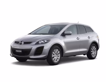 2010–12 Mazda CX-7 [North America] (ER2) '2009–08.2012