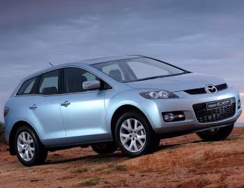 Mazda CX-7 [South Africa] '2007–09