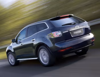Mazda CX-7 [Worldwide] '2009–12