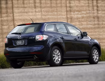 Mazda CX-7 [Australia] '2009–12