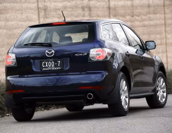 Mazda CX-7 [Australia] '2009–12