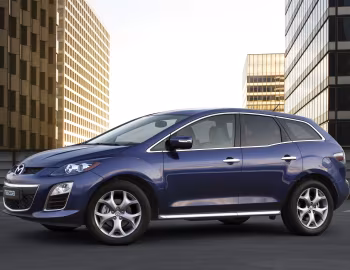 Mazda CX-7 [Worldwide] '2009–12