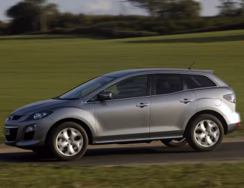 Mazda CX-7 [UK-spec] '2009–12
