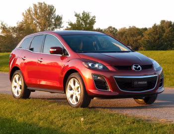 2010–12 Mazda CX-7 [North America] (ER2) '2009–08.2012