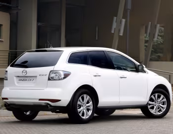 Mazda CX-7 [South Africa] '2009–12