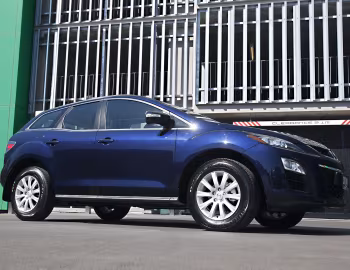 Mazda CX-7 [Australia] '2009–12