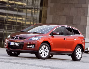 Mazda CX-7 [Worldwide] (ER) '2006–09