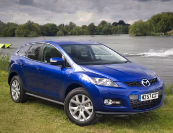 Mazda CX-7 [UK-spec] (ER) '2007–09