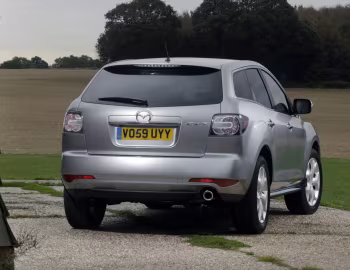 Mazda CX-7 [UK-spec] '2009–12