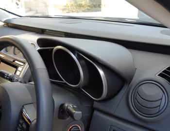 Interior Mazda CX-7 [Japan] (ER) '2006–09