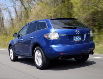 2007–08 Mazda CX-7 [North America] (ER) '2006–08