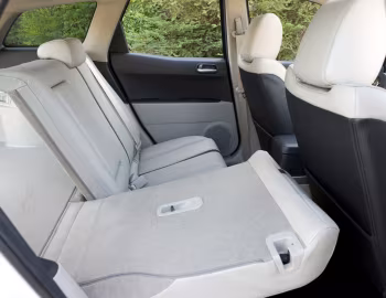 Interior 2009 Mazda CX-7 [North America] (ER) '2008–09