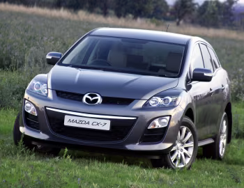 Mazda CX-7 [South Africa] '2009–12