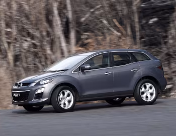 Mazda CX-7 [Australia] '2009–12