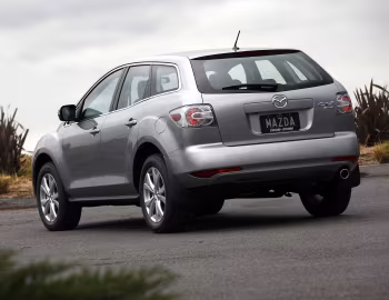 Mazda CX-7 [Australia] '2009–12