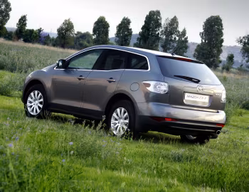 Mazda CX-7 [South Africa] '2009–12