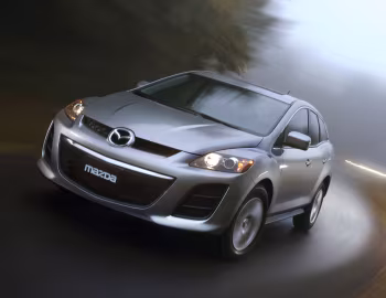 2010–12 Mazda CX-7 [North America] (ER2) '2009–08.2012