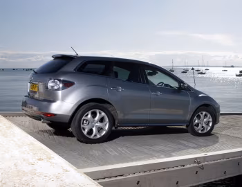 Mazda CX-7 [UK-spec] '2009–12