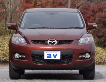 Mazda CX-7 [Japan] (ER) '2006–09