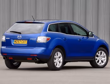 Mazda CX-7 [UK-spec] (ER) '2007–09