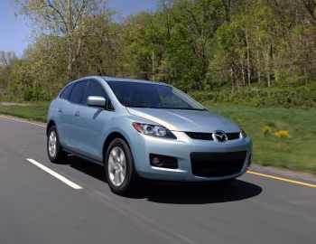 2007–08 Mazda CX-7 [North America] (ER) '2006–08