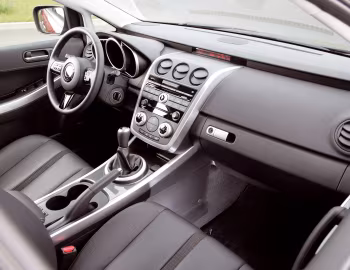 Interior Mazda CX-7 [Worldwide] (ER) '2006–09