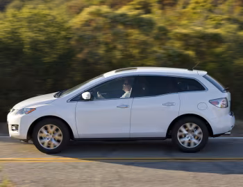 2009 Mazda CX-7 [North America] (ER) '2008–09