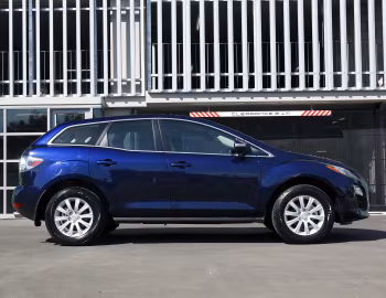 Mazda CX-7 [Australia] '2009–12