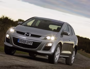 Mazda CX-7 [UK-spec] '2009–12