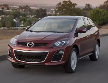 2010–12 Mazda CX-7 [North America] (ER2) '2009–08.2012