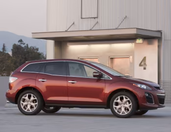 2010–12 Mazda CX-7 [North America] (ER2) '2009–08.2012