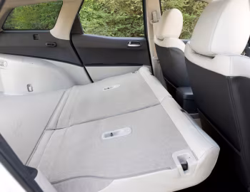 Interior 2009 Mazda CX-7 [North America] (ER) '2008–09