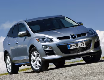 Mazda CX-7 [UK-spec] '2009–12
