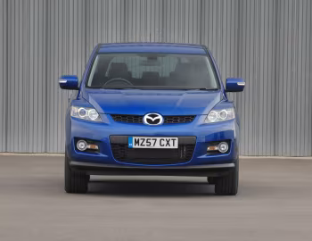 Mazda CX-7 [UK-spec] (ER) '2007–09