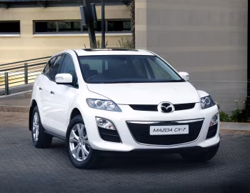 Mazda CX-7 [South Africa] '2009–12