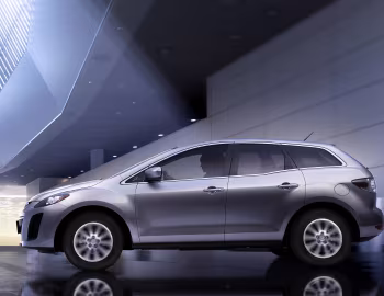 2010–12 Mazda CX-7 [North America] (ER2) '2009–08.2012