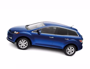 Mazda CX-7 [Worldwide] (ER) '2006–09