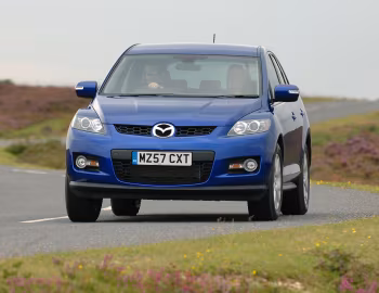 Mazda CX-7 [UK-spec] (ER) '2007–09