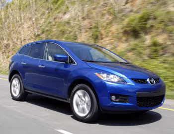 2007–08 Mazda CX-7 [North America] (ER) '2006–08