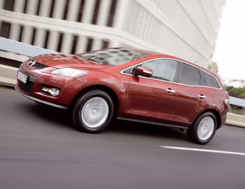 Mazda CX-7 [Worldwide] (ER) '2006–09