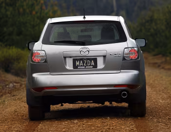 Mazda CX-7 [Australia] '2009–12