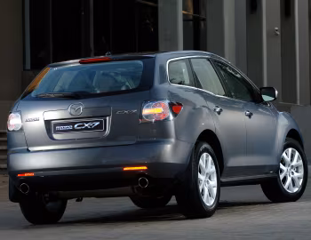Mazda CX-7 [South Africa] '2007–09