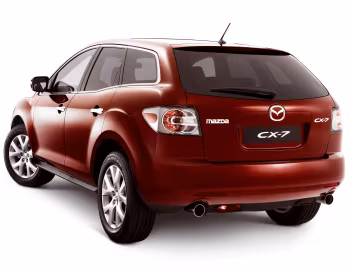 Mazda CX-7 [Worldwide] (ER) '2006–09