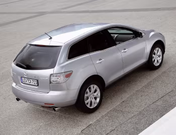 Mazda CX-7 [Worldwide] (ER) '2006–09
